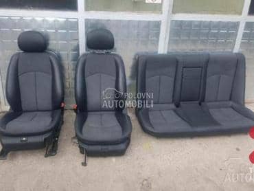 Sedišta za SVE MODELE za Mercedes Benz A Klasa, C Klasa, E Klasa ...