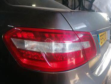 Levo stop svetlo W212 za Mercedes Benz E Klasa