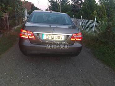 Zadnji branik za Mercedes za Mercedes Benz E Klasa
