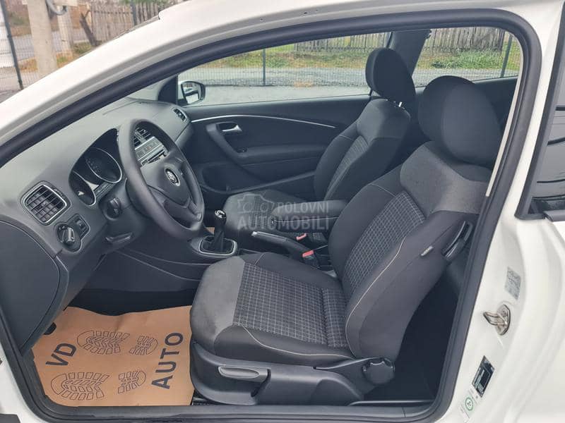 Volkswagen Polo 1.4TDI