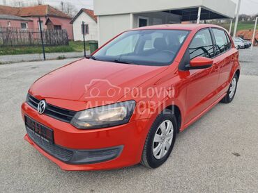 Volkswagen Polo 1.6TDI