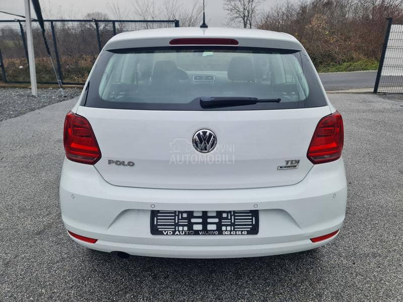 Volkswagen Polo 1.4TDI