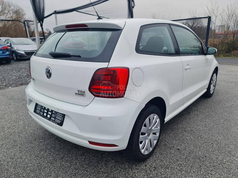 Volkswagen Polo 1.4TDI