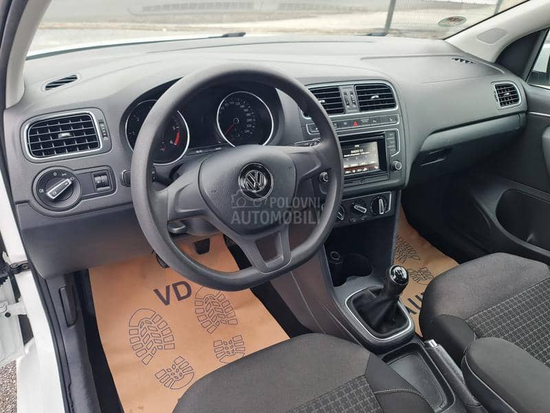 Volkswagen Polo 1.4TDI