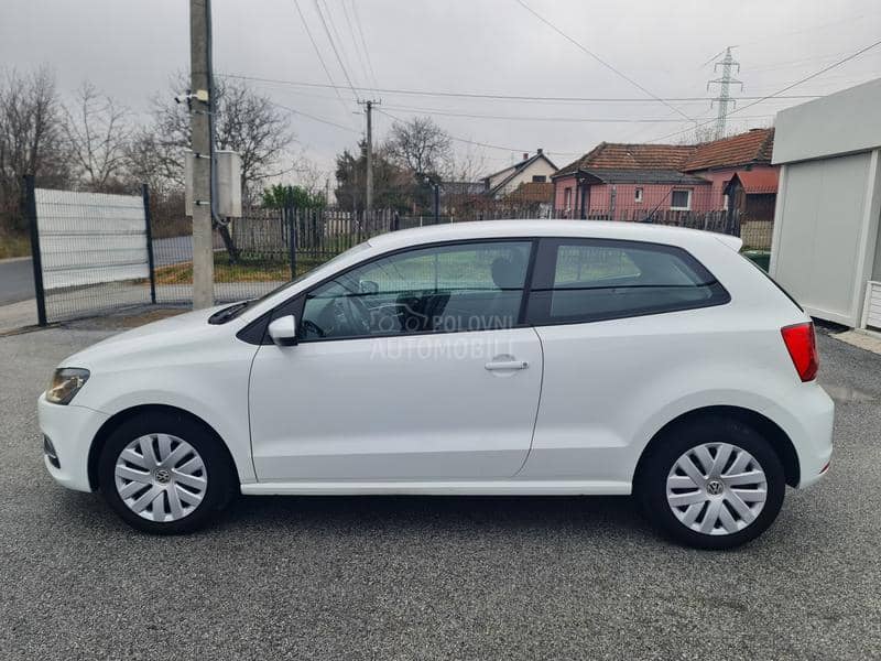 Volkswagen Polo 1.4TDI