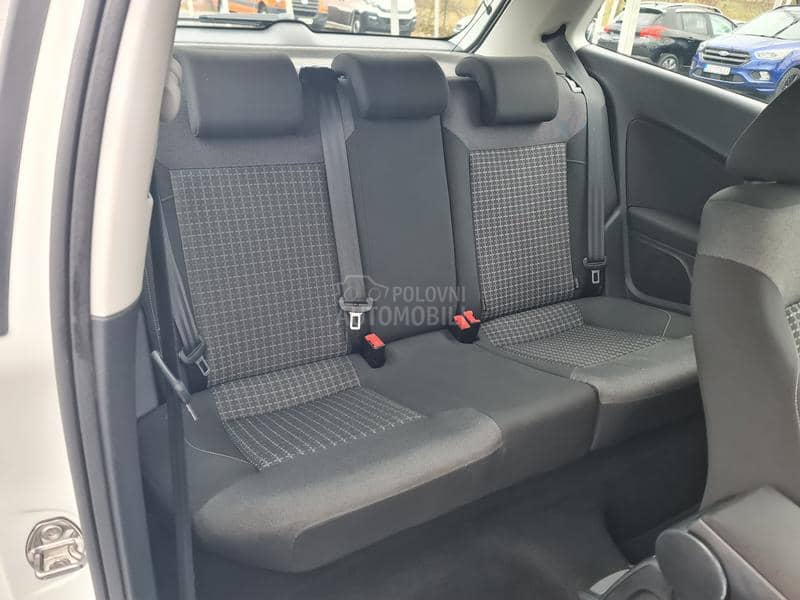 Volkswagen Polo 1.4TDI