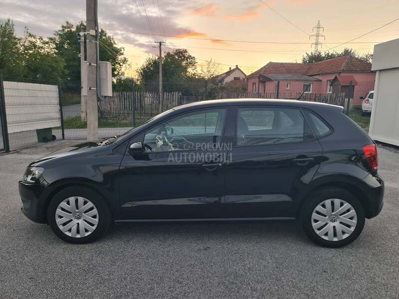 Volkswagen Polo 1.6TDI