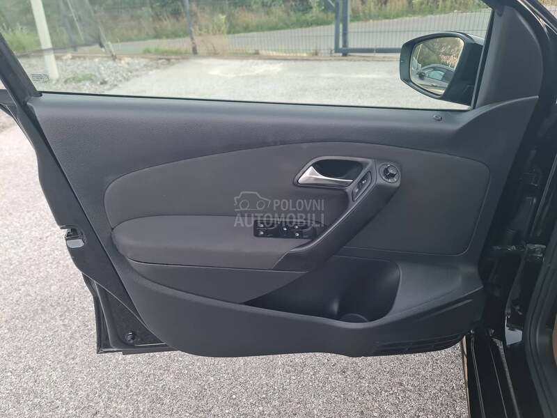 Volkswagen Polo 1.6TDI