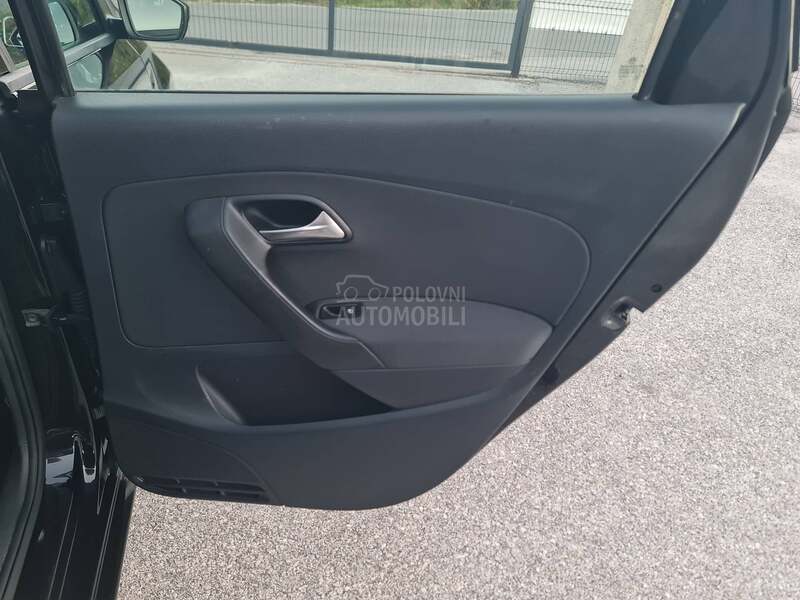 Volkswagen Polo 1.6TDI