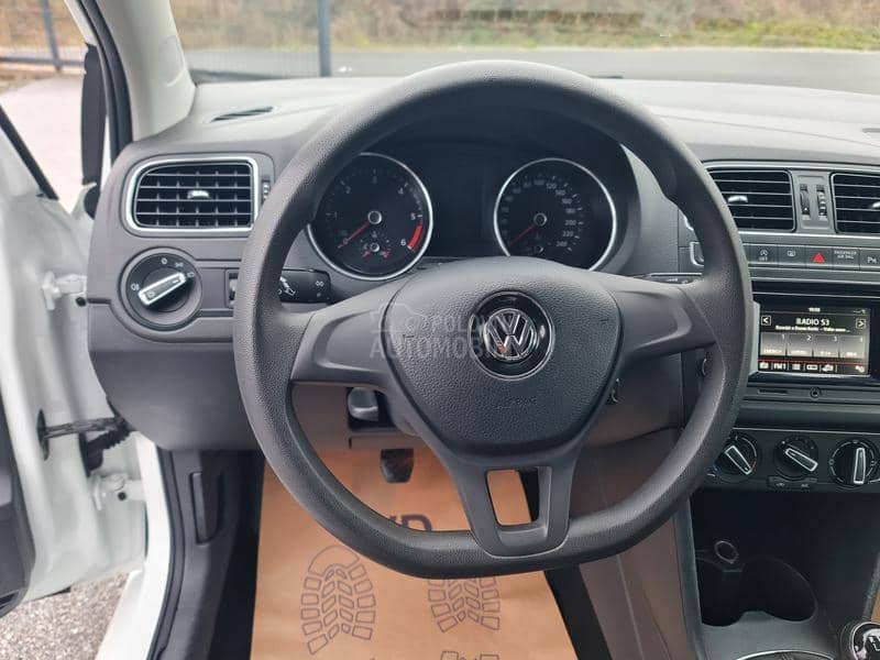 Volkswagen Polo 1.4TDI