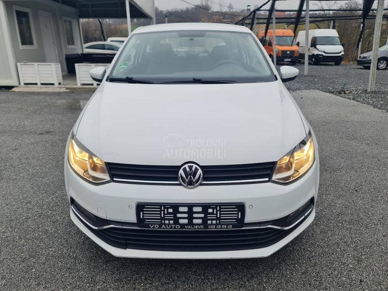 Volkswagen Polo 1.4TDI