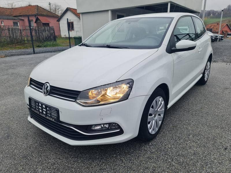 Volkswagen Polo 1.4TDI