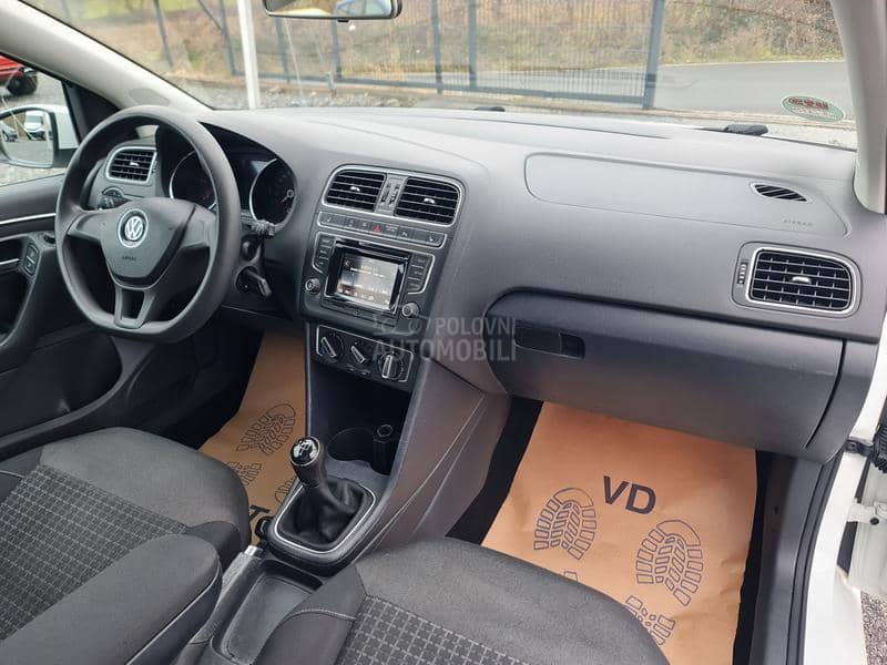 Volkswagen Polo 1.4TDI