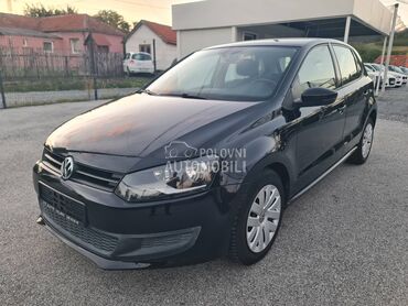 Volkswagen Polo 1.6TDI