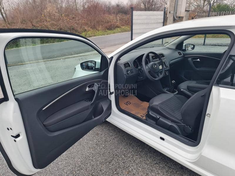 Volkswagen Polo 1.4TDI