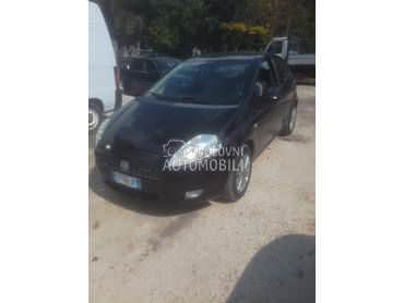 Fiat Grande Punto 2008. god. -  kompletan auto u delovima