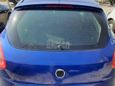 Gepek vrata za Fiat Bravo od 2007. do 2014. god.