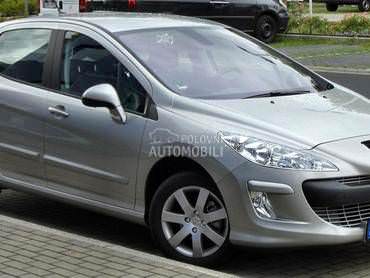 Peugeot 308 -  kompletan auto u delovima