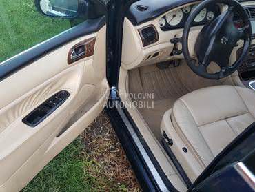 delovi za Peugeot 607