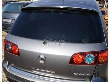 Gepek vrata za Fiat Croma od 2005. do 2012. god.