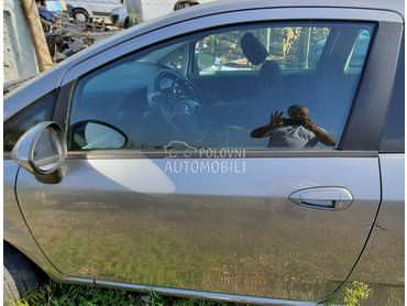 Prednja leva vrata za Fiat Grande Punto od 2005. do 2012. god.