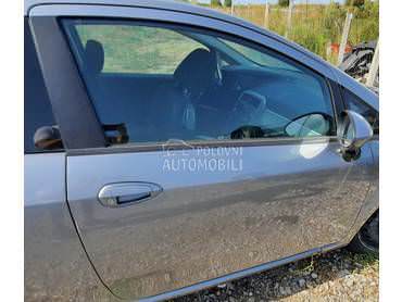 Prednja desna vrata za Fiat Grande Punto od 2005. do 2012. god.