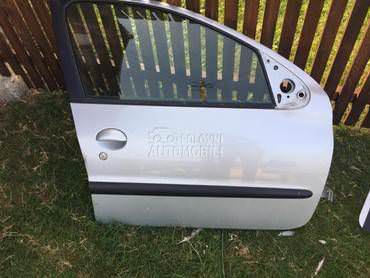 Vrata za Peugeot 206 od 2000. do 2008. god.