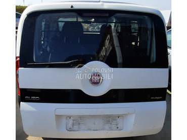 Gepek vrata za Fiat Qubo