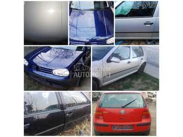 delovi golf 4 za Volkswagen Golf 4