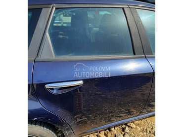 Zadnja desna vrata za Alfa Romeo 159 od 2005. do 2011. god.
