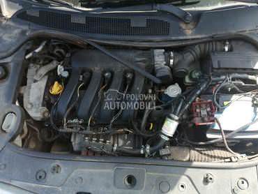 Motor 2.0 16v za Renault RX, Clio, Espace ...