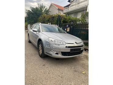 farovi, maglenke, hauba, krila za Citroen C5 od 2008. do 2017. god.