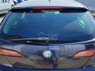 Gepek vrata za Alfa Romeo 159