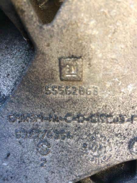 Nosac kompresora klime A20DTH