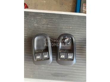 podizaci prozora komande za Peugeot 206