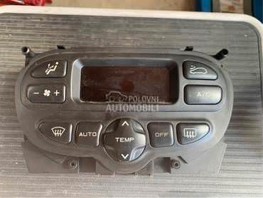 komande klime za Peugeot 206, 307