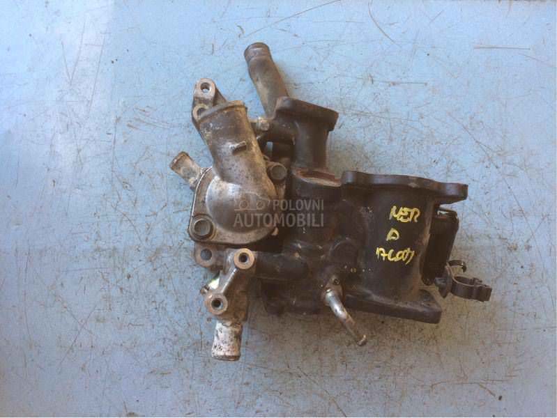 Kuciste sa termostatom Z17DTH