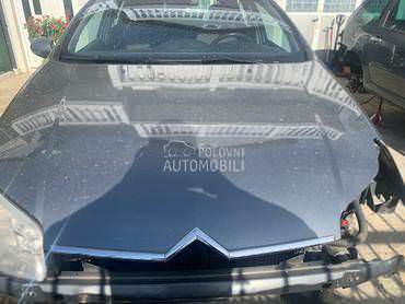 hauba za Citroen C5 od 2004. do 2007. god.