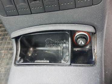Pepeljara za Volkswagen Polo