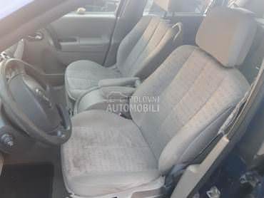 enterijer za Renault Scenic od 2003. do 2008. god.