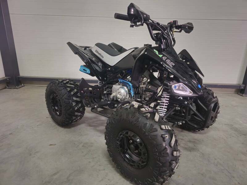 Ellite Moto ATV125 SPORT AKCIJA