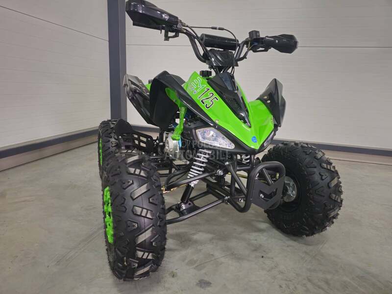 Ellite Moto ATV125 SPORT AKCIJA