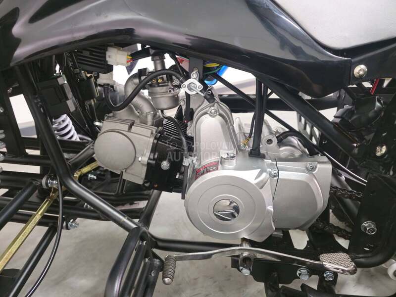 Ellite Moto ATV125 SPORT AKCIJA