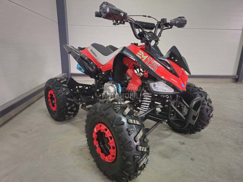 Ellite Moto ATV125 SPORT AKCIJA