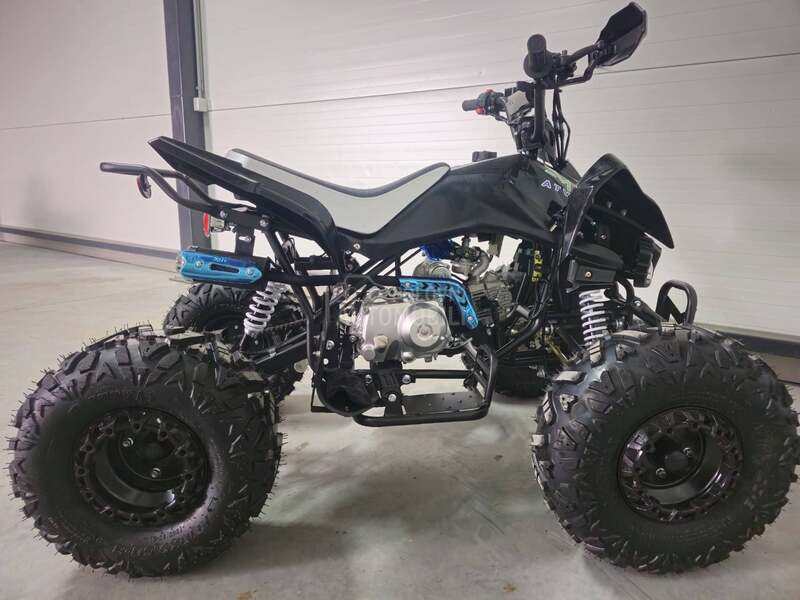 Ellite Moto ATV125 SPORT AKCIJA