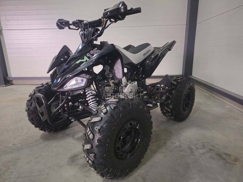 Ellite Moto ATV125 SPORT AKCIJA