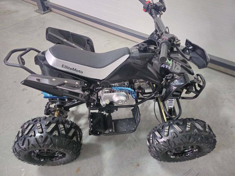 Ellite Moto ATV125 SPORT AKCIJA