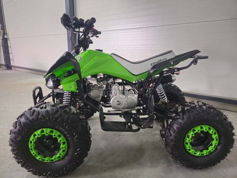 Ellite Moto ATV125 SPORT AKCIJA
