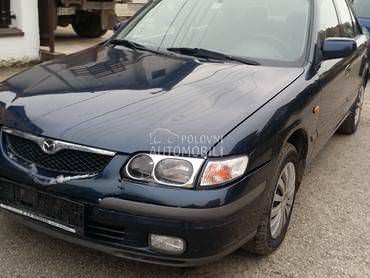 Mazda 626 -  kompletan auto u delovima