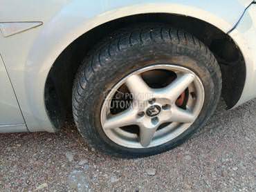 Aluminijumske felne  16" 4 x 100